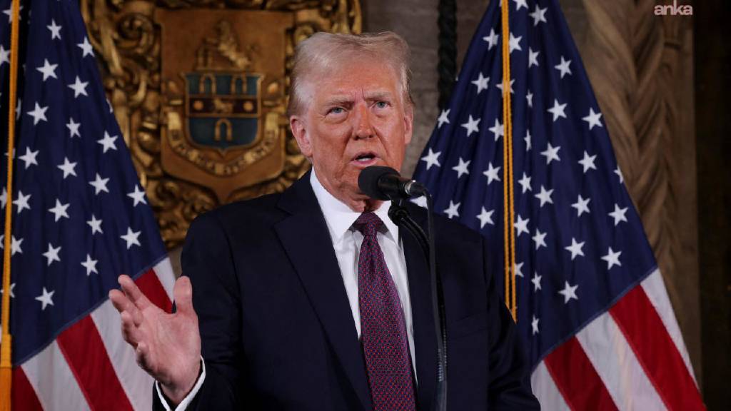 "Liderlerle görüşmeye hazırım"