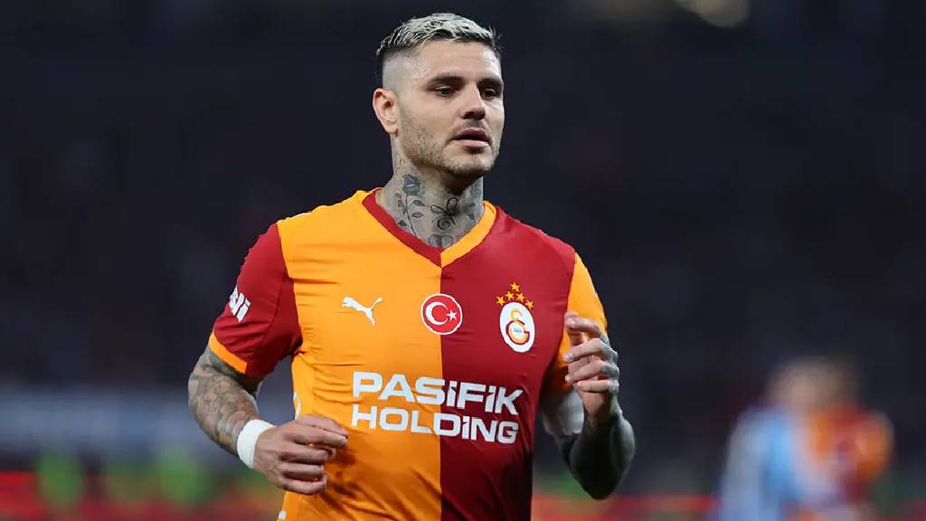 Galatasaray'da Icardi kararı 