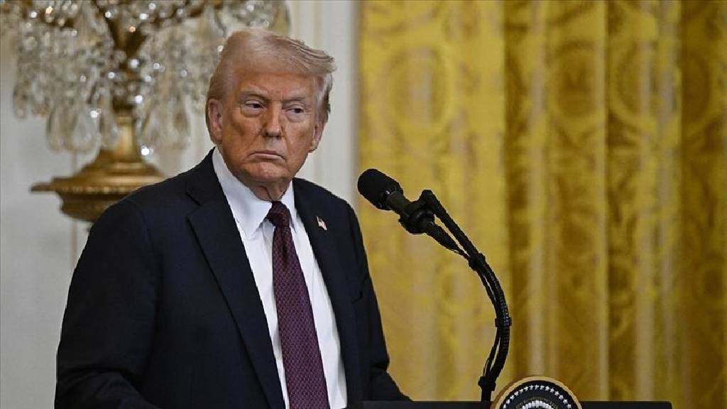 Trump'tan Hürmüz çıkışı