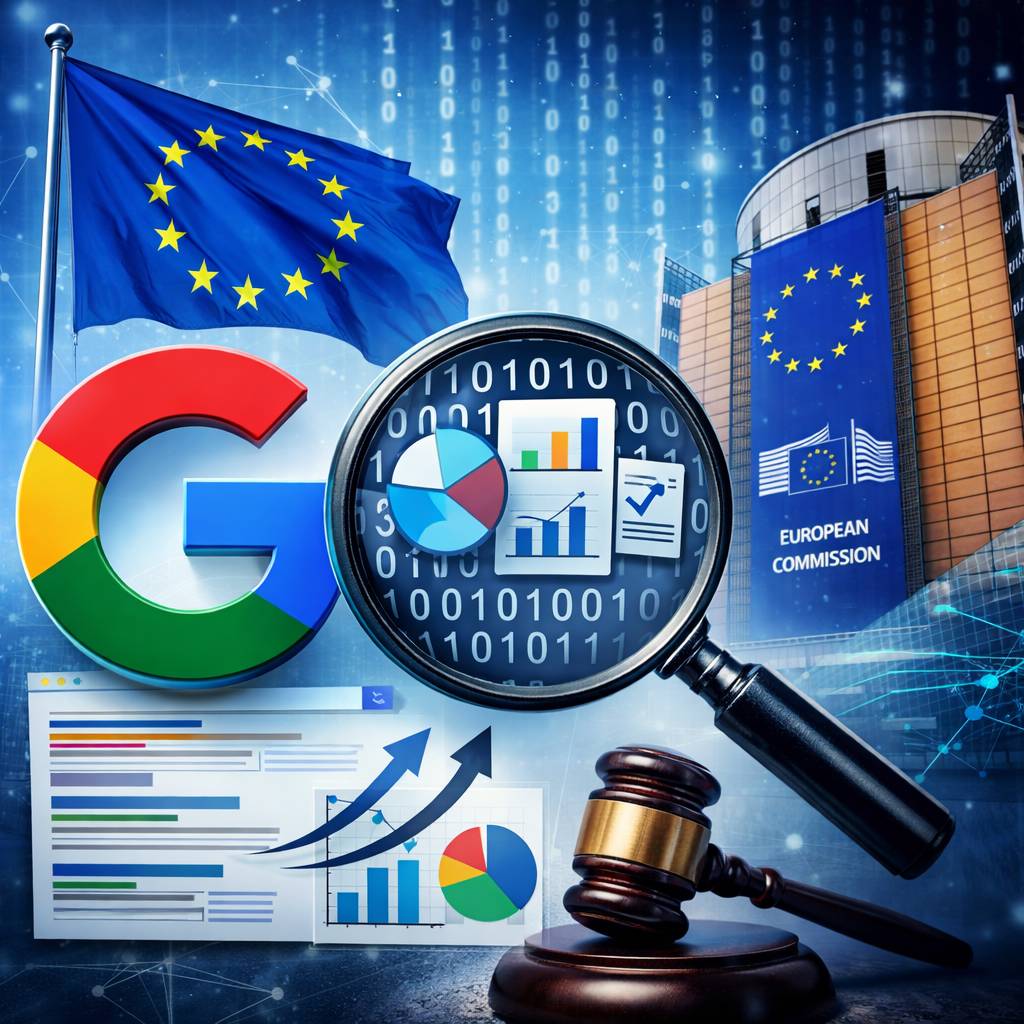 AB'den Google için yeni düzenleme