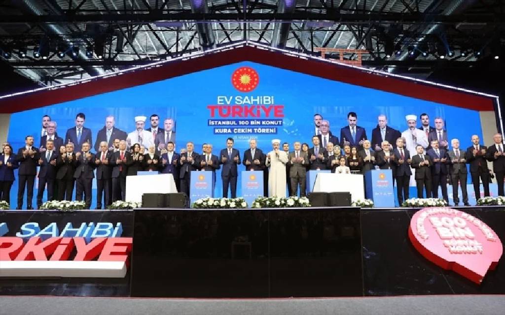 İstanbul'un kentsel dönüşümü Beka meselesidir