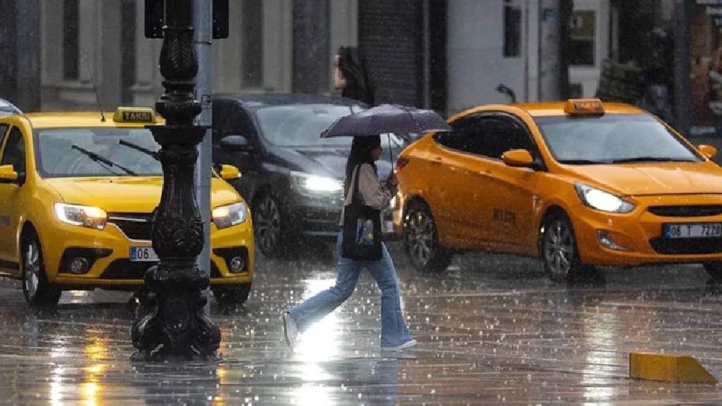 Ülke genelinde yağışlı havalar etkisini sürdürüyor