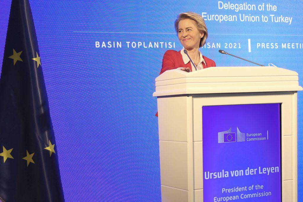 AB'den genişleme ve jeopolitik mesaj