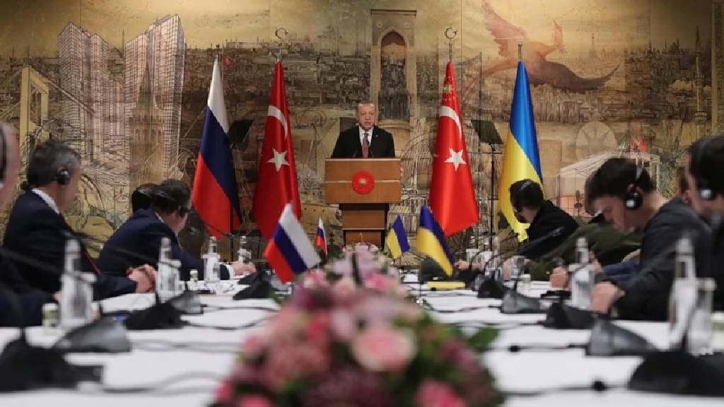 Ukrayna'dan Türkiye'de zirve isteği