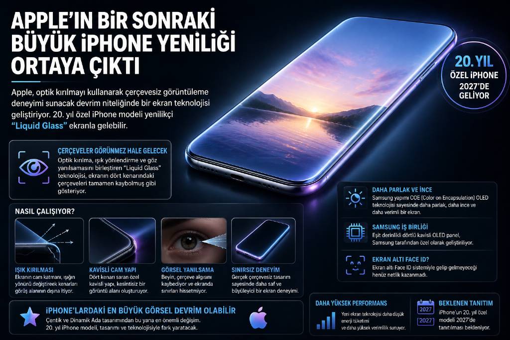 Apple'dan radikal hamle