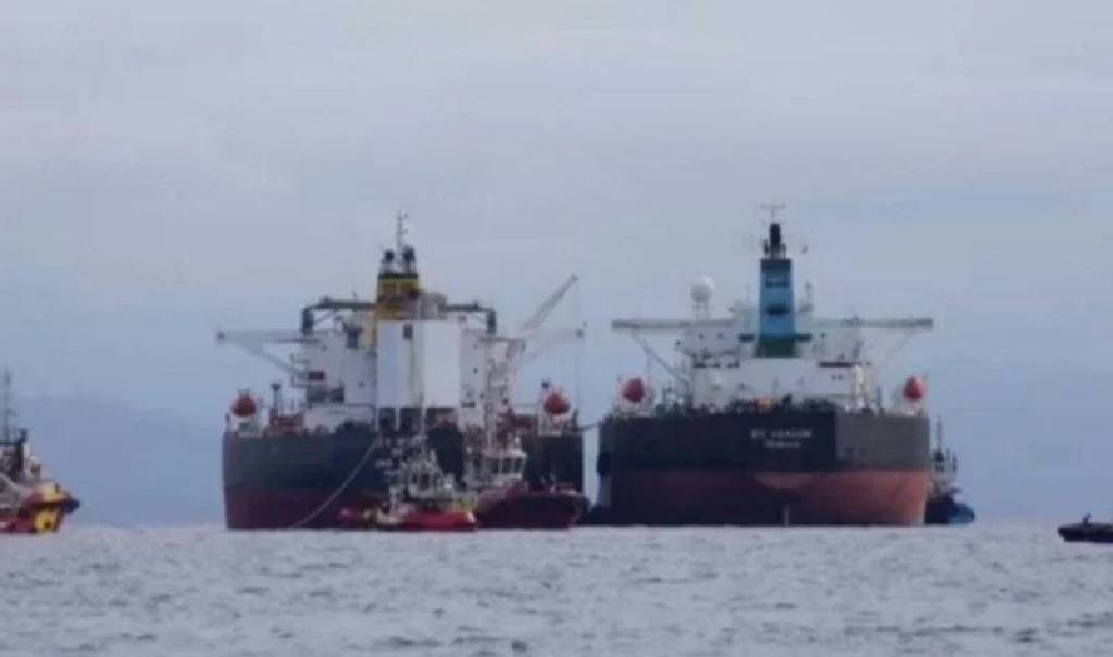 Yunanistan'a "gölge filo" suçlaması