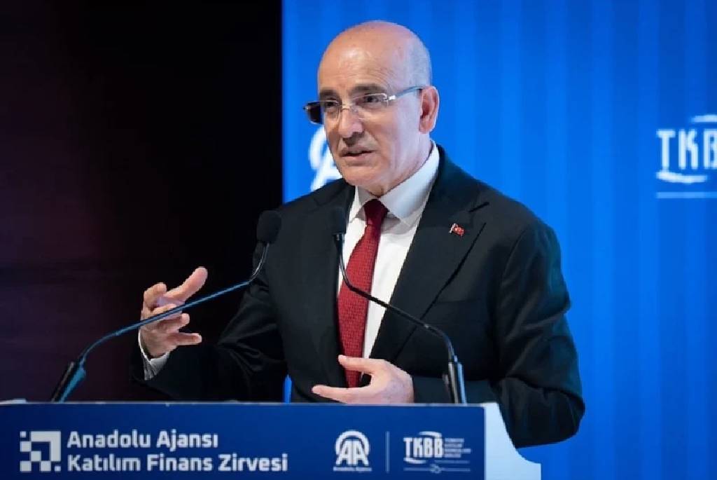 "Büyük bir küresel şokla karşı karşıyayız"