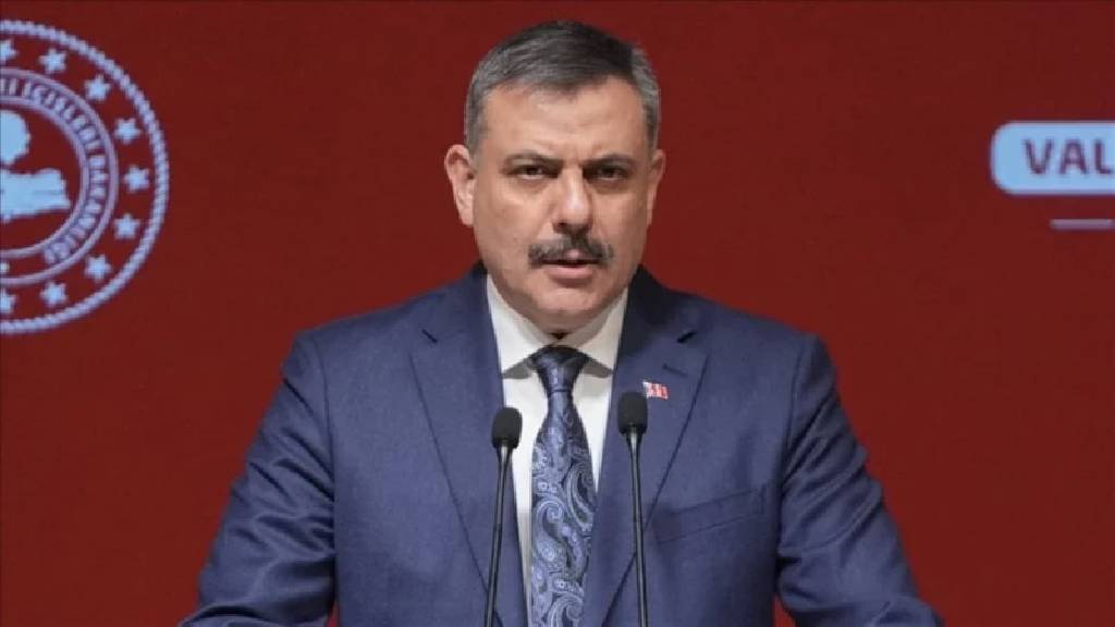 "Tüm ekiplerimizle sahadayız"