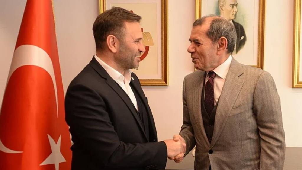 Galatasaray'da 10 numara planı değişti