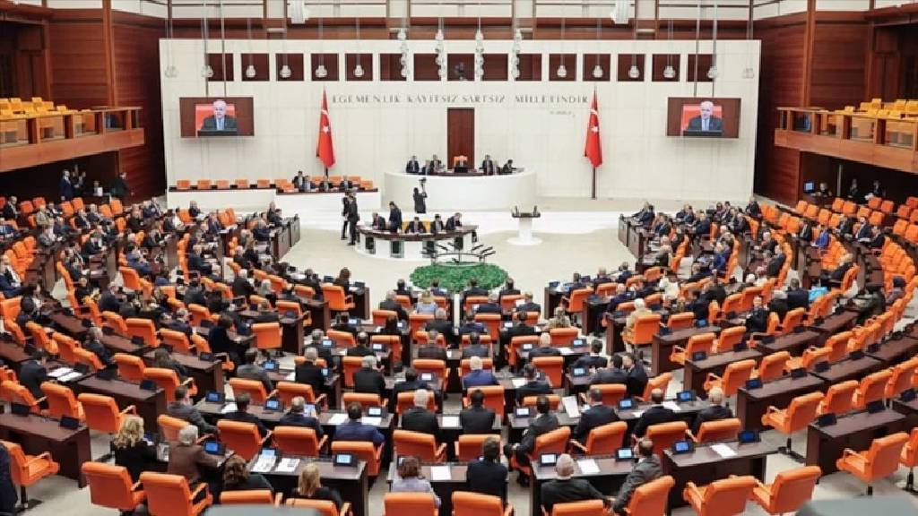 TBMM'de vergi düzenlemesi teklifi kabul edildi