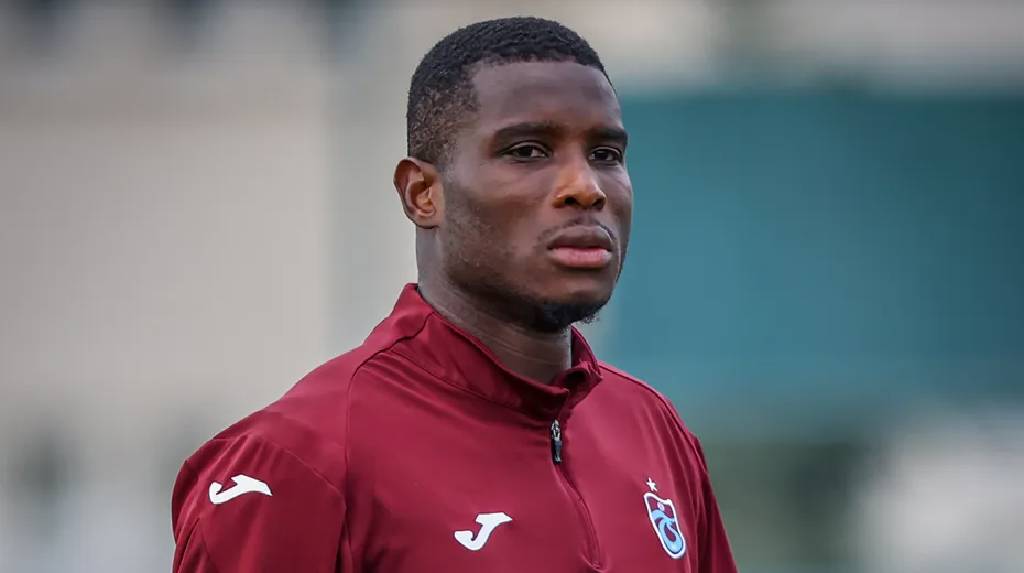 Onuachu sustu, Trabzonspor konuşamadı