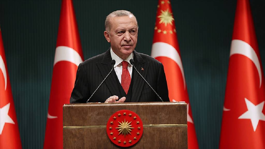 "Türkiye istikrar adası vurgusu"