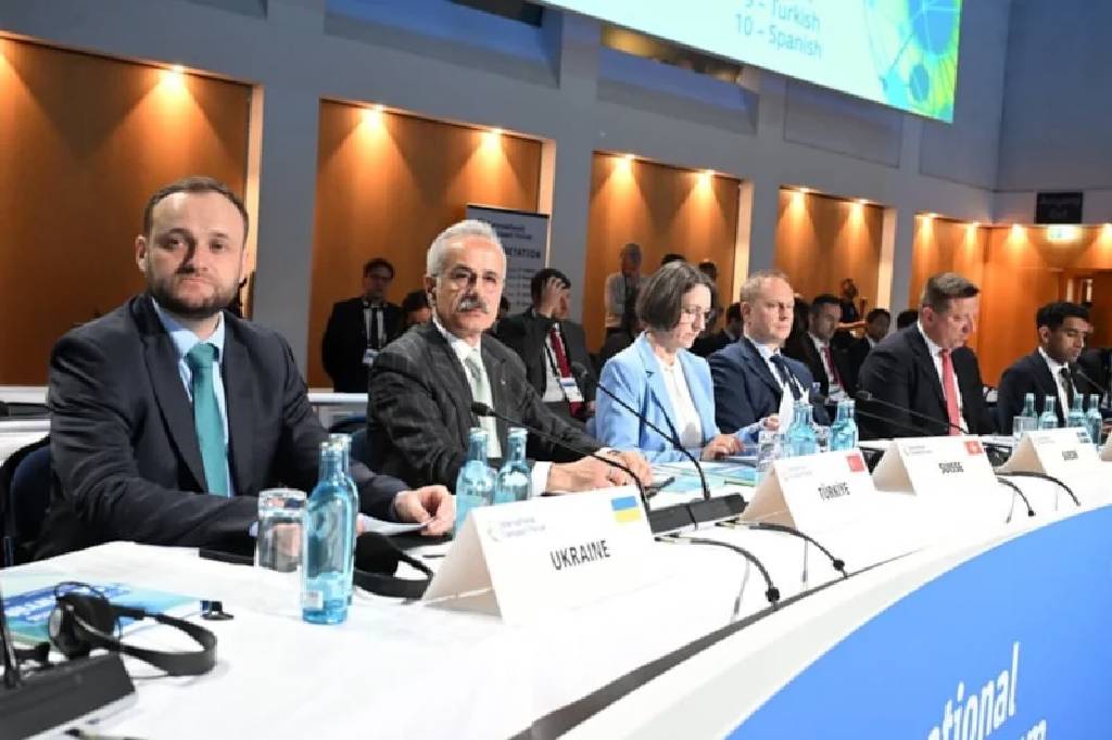 Türkiye'ye ulaştırma dünyasında büyük görev