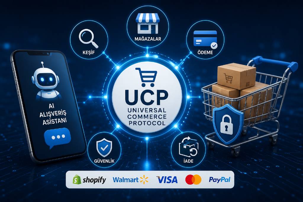 E-Ticarette yapay zeka destekli yeni dönem