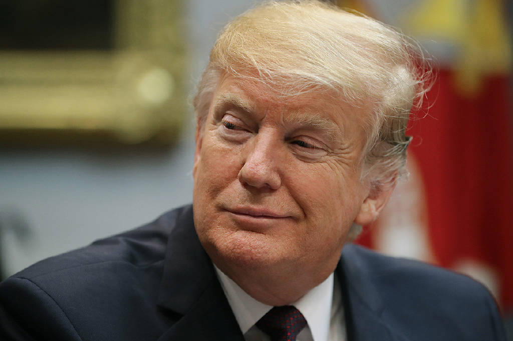 Trump'tan Erdoğan sözleri: "Kimsenin bizim gibi bir ilişkisi yok"