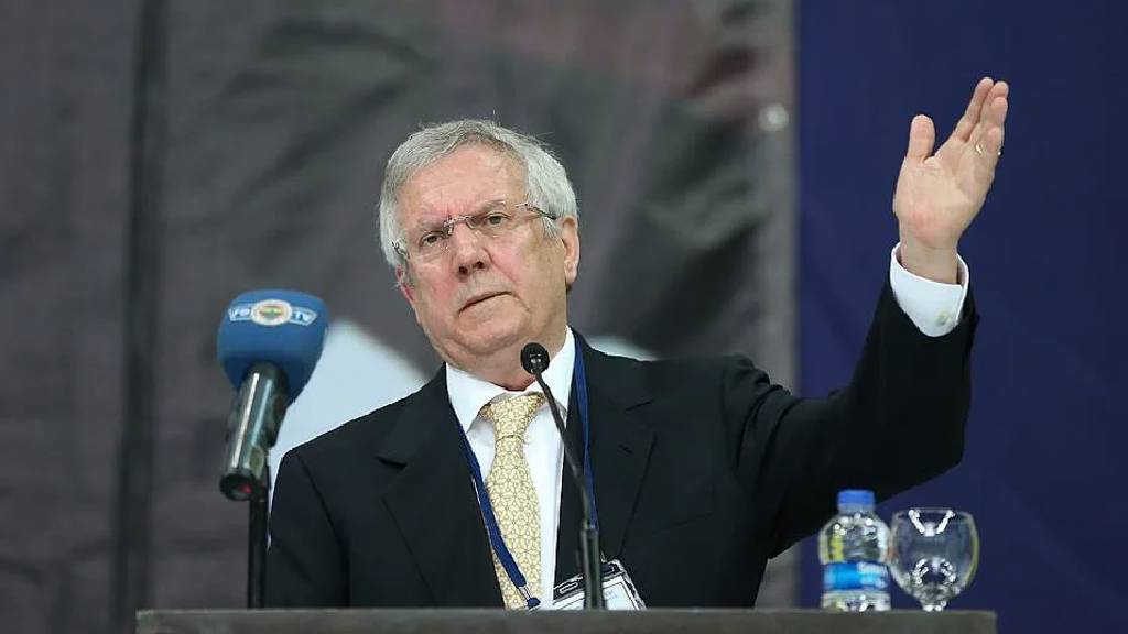 Aziz Yıldırım'dan şampiyonluk sözü