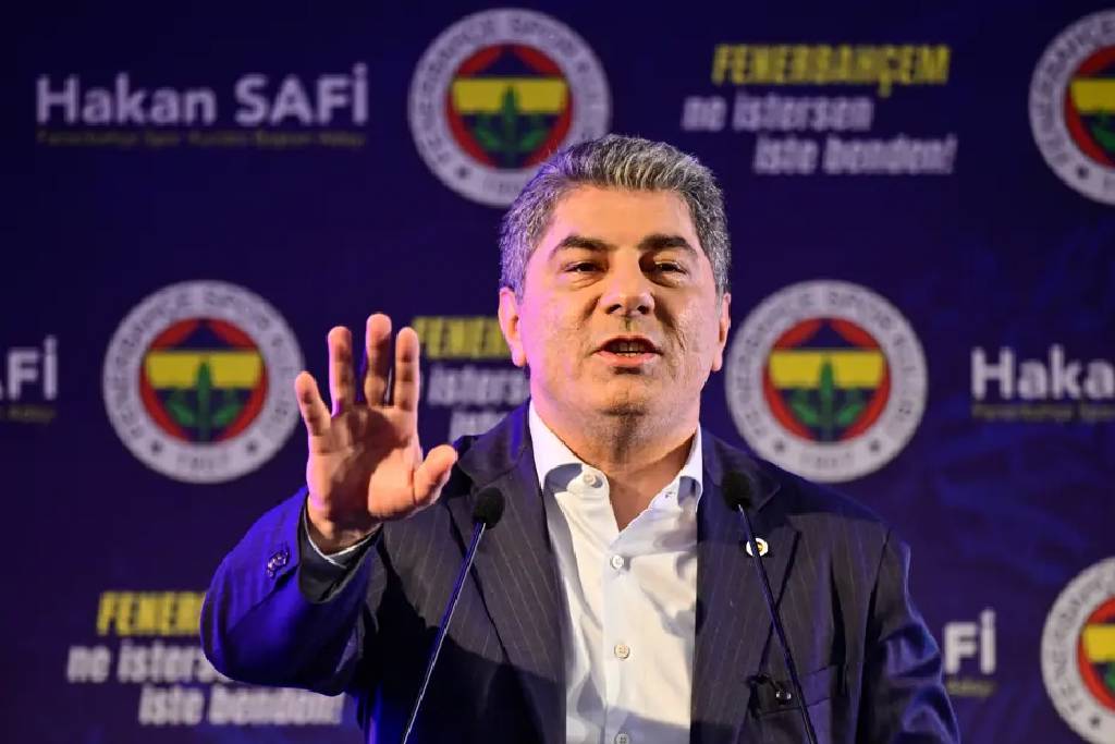 Hakan Safi'den "dünya yıldızı" açıklaması
