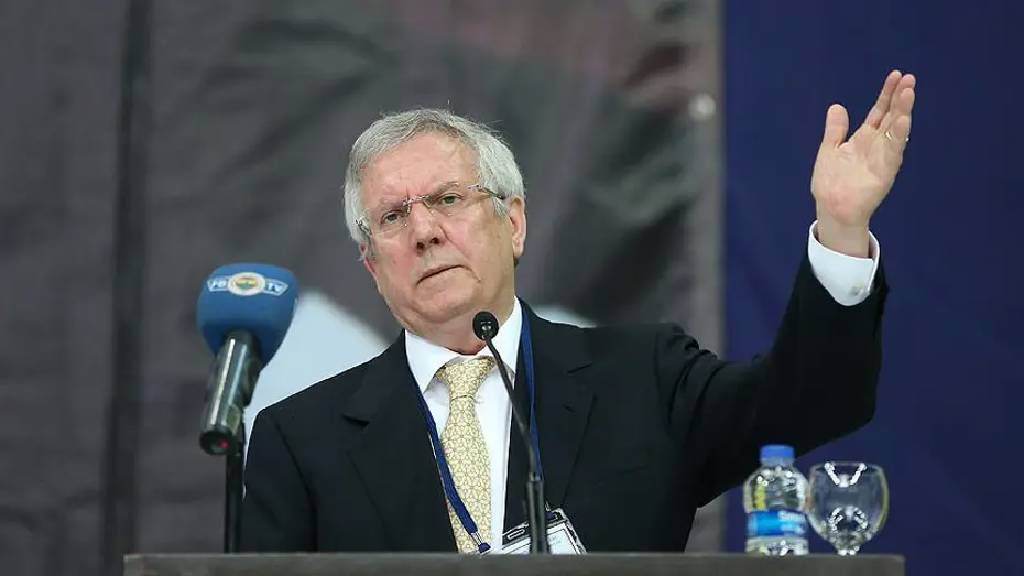 Aziz Yıldırım'dan camiaya birlik mesajı
