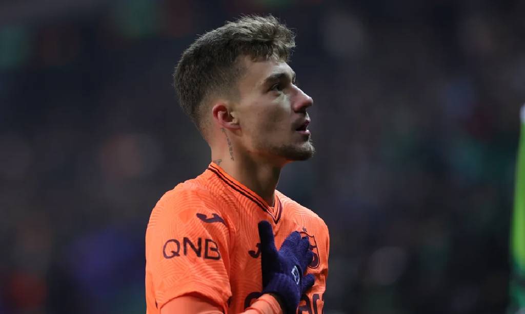 Trabzonspor'dan Muçi açıklaması