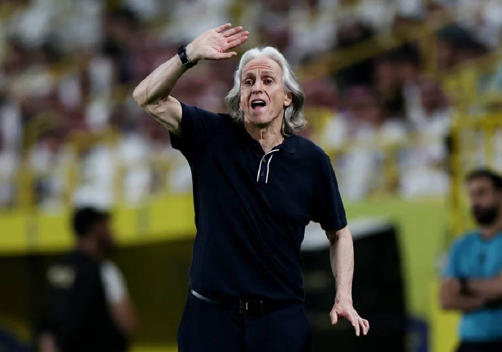 Jorge Jesus'tan şampiyonluk günü Fenerbahçe sözleri