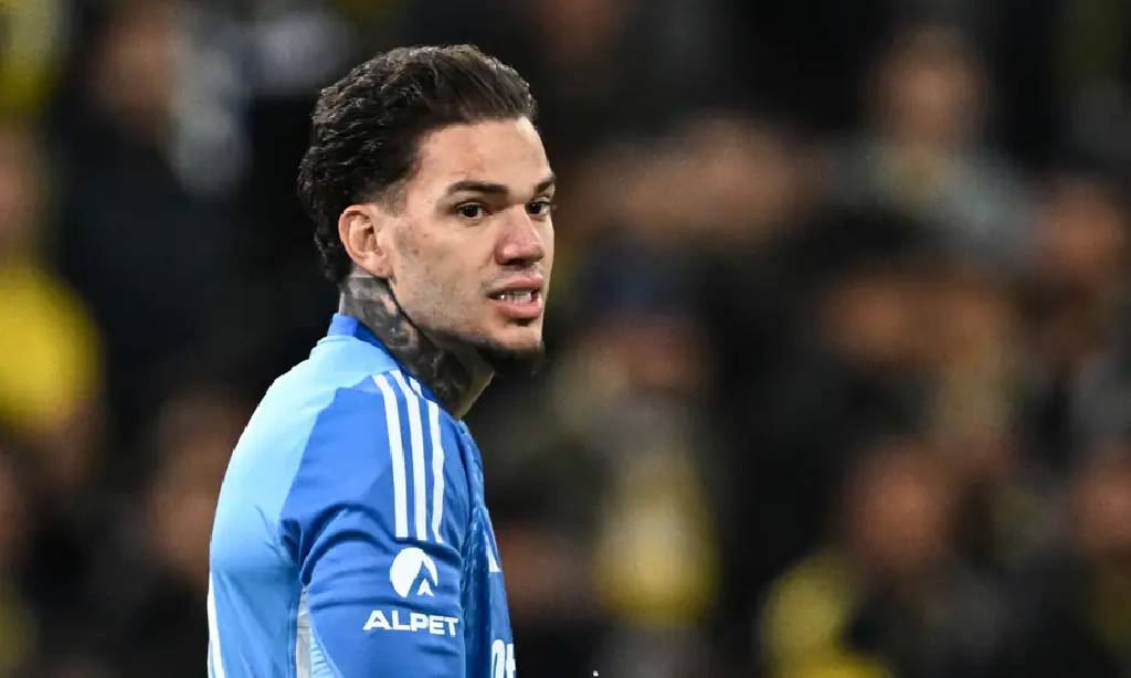 Ederson kararı askıya alındı