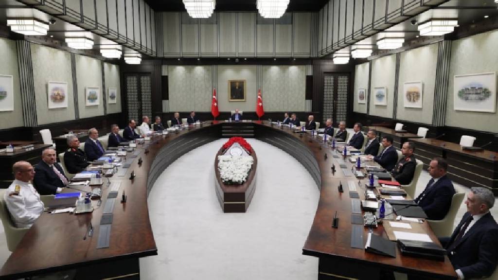MGK'dan Terörsüz Türkiye ve KKTC mesajı