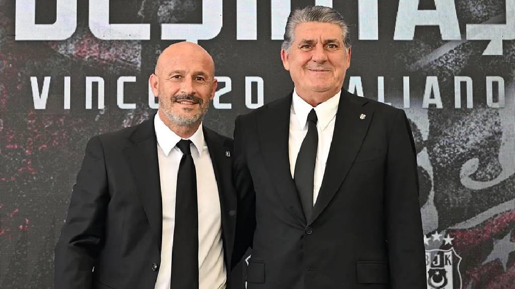 Beşiktaş'ta sol kanat öncelik halinde