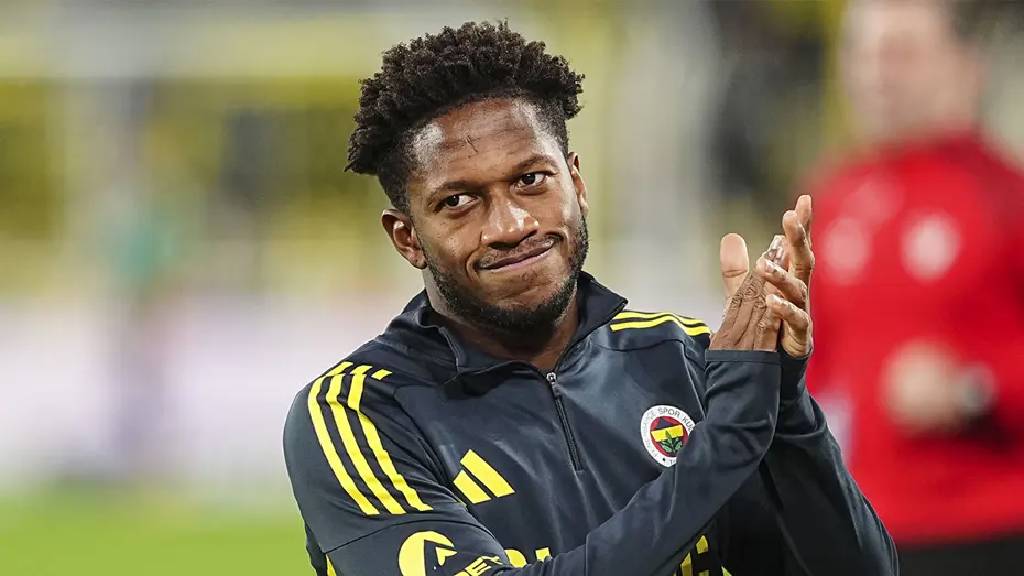 Fred'den transfer iddialarına yanıt