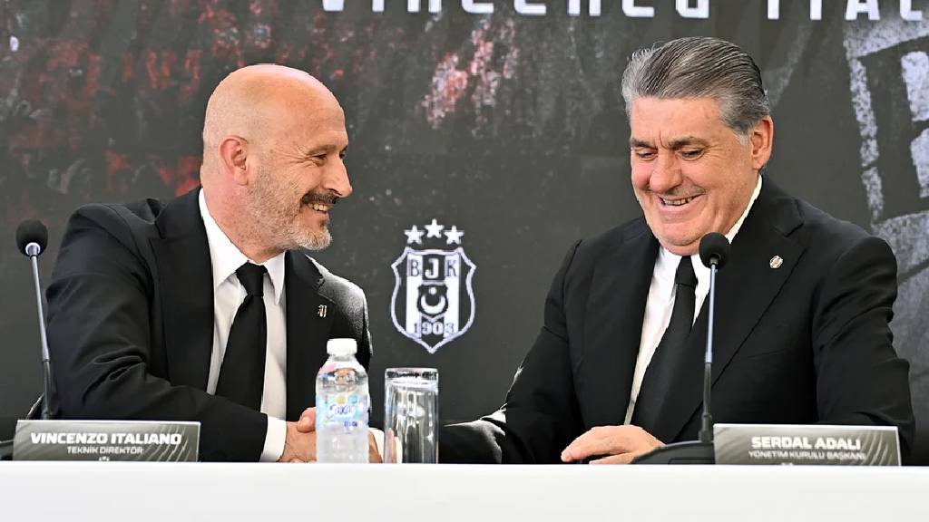 Italiano, Beşiktaş'a eski öğrencisini istedi