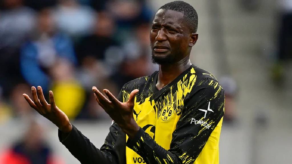 Fenerbahçe'ye Guirrasy'den kötü haber