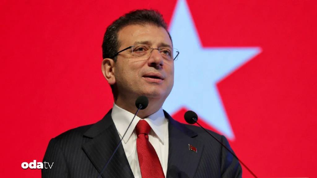 Son savunmayı Ekrem İmamoğlu yapacak