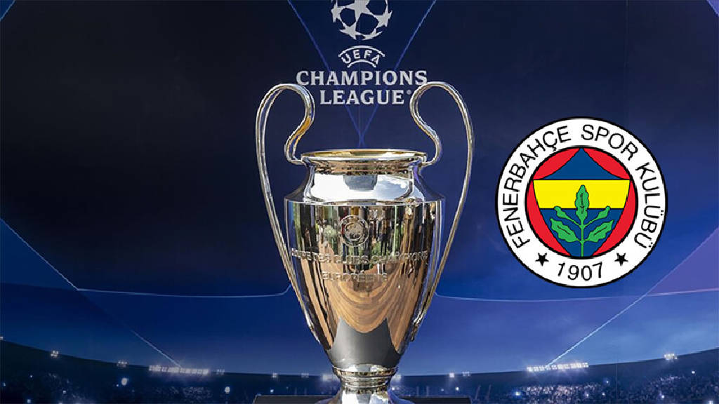 Fenerbahçe'nin Devler Ligi eşleşmesi belli oldu