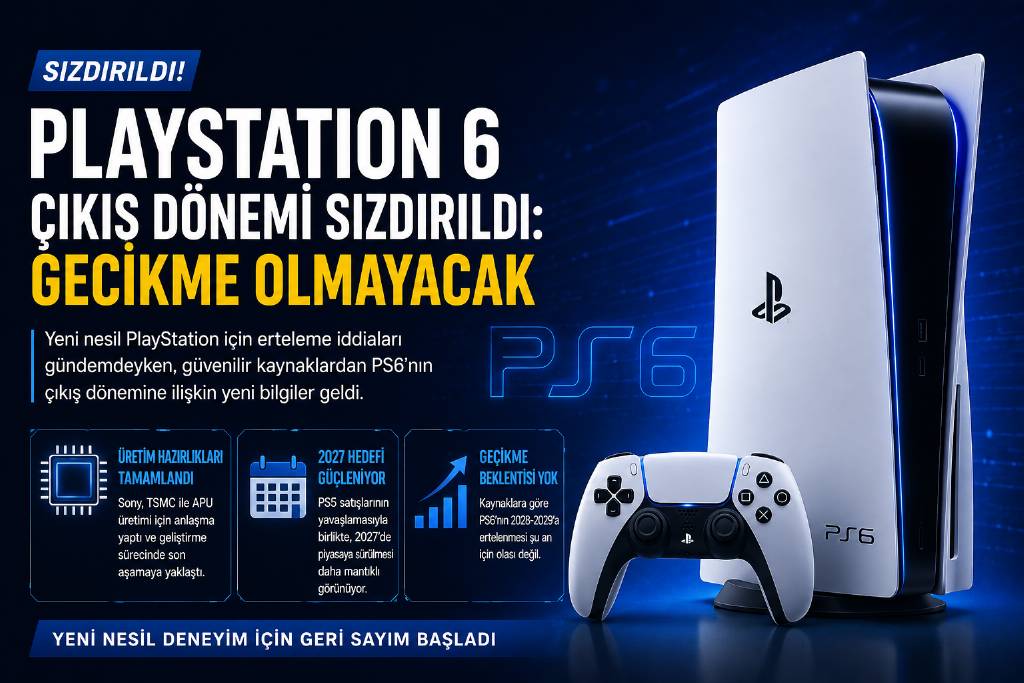 "Sony, en büyük markası için erteleme düşünmüyor"