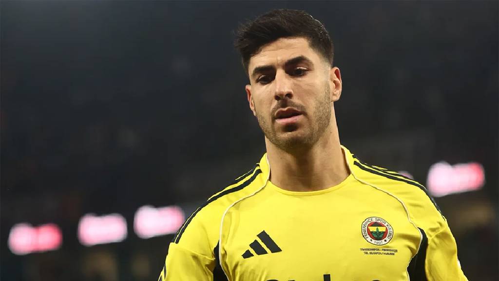Aziz Yıldırım'ın ilk sınavı: "Asensio"