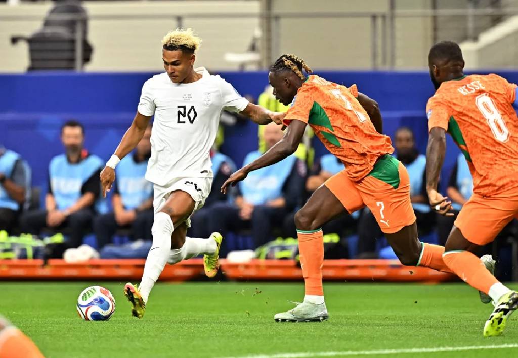 Norveç son 16'da, rakip Brezilya