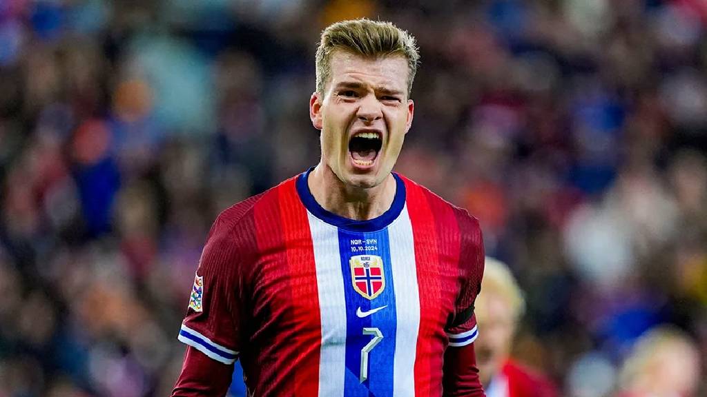 Sörloth, bir kez daha Süper Lig gündeminde