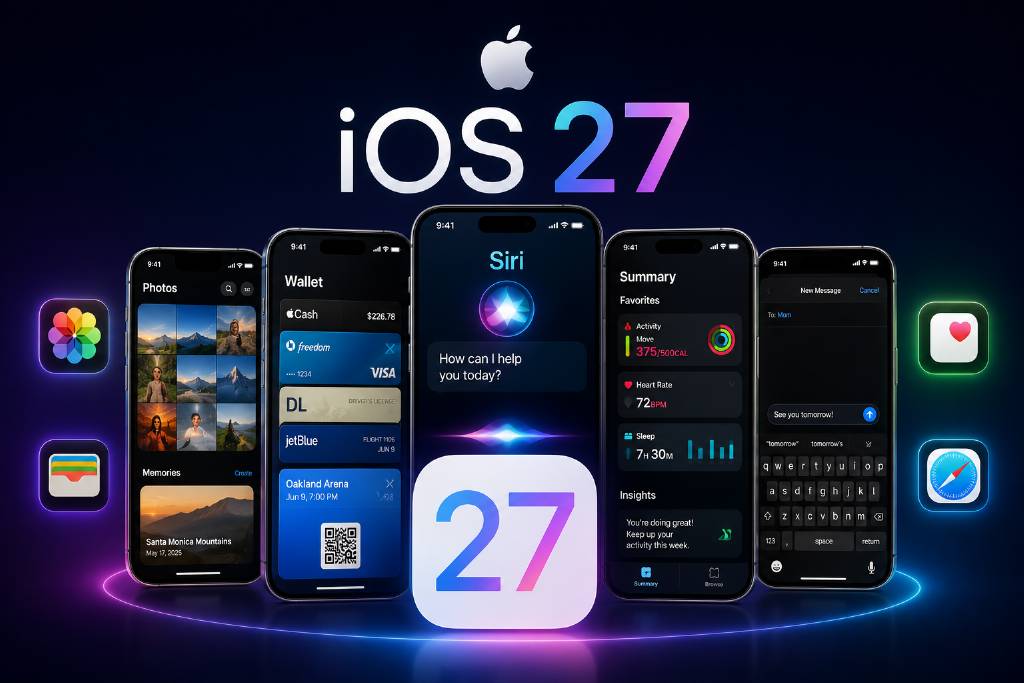 Apple'dan yapay zeka odaklı yeni dönem