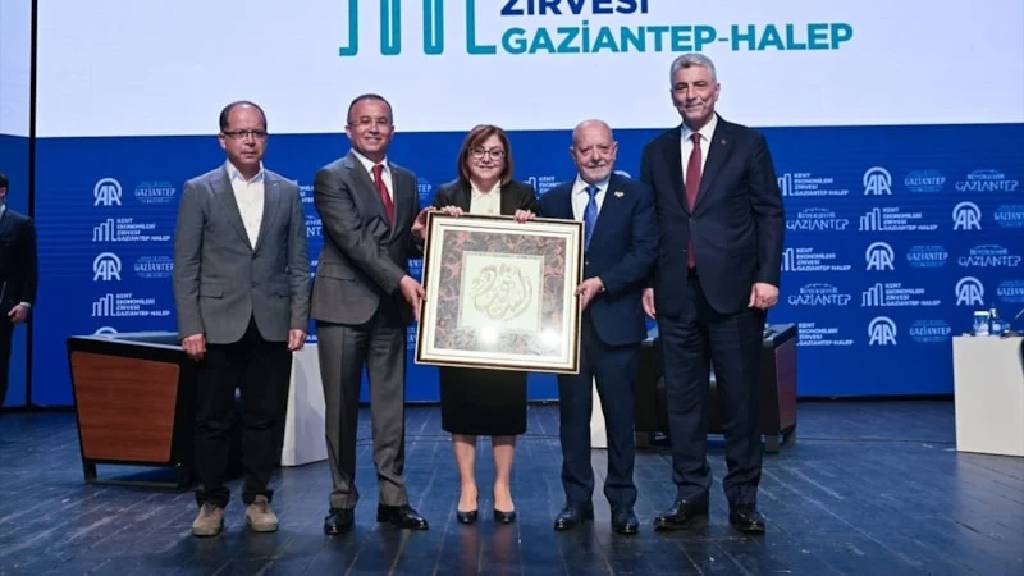 Türkiye-Suriye ticarette yeni döneme giriyor