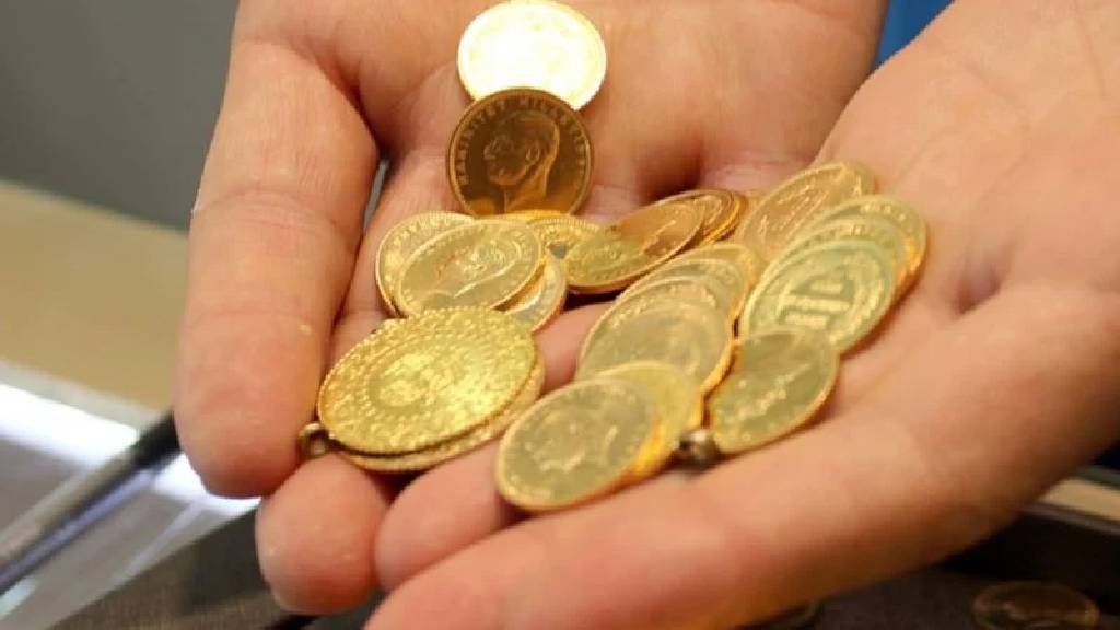 Altın fiyatlarında yükseliş sürüyor