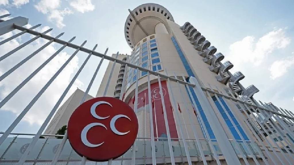 MHP'de Adana İl Teşkilatı feshedildi
