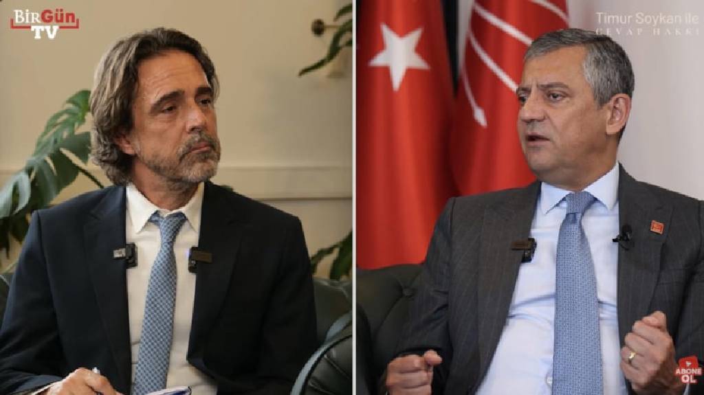 Özkan Yalım'a: "Hakkımı helal etmem"