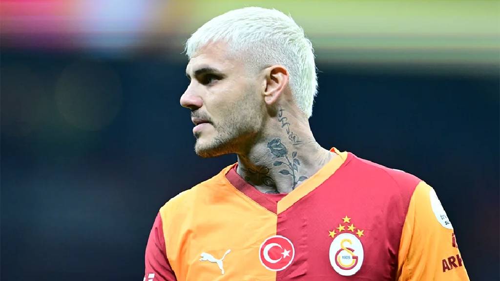 Icardi'nin menejeri resmi açıklama yaptı