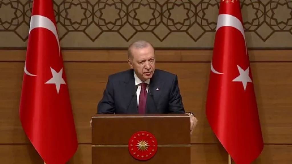 "Terörsüz Türkiye, stratejik bir devlet vizyonudur"