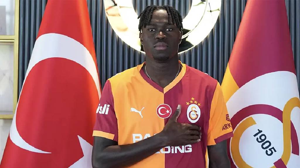 Inter'den Galatasaray'a Singo düşüncesi