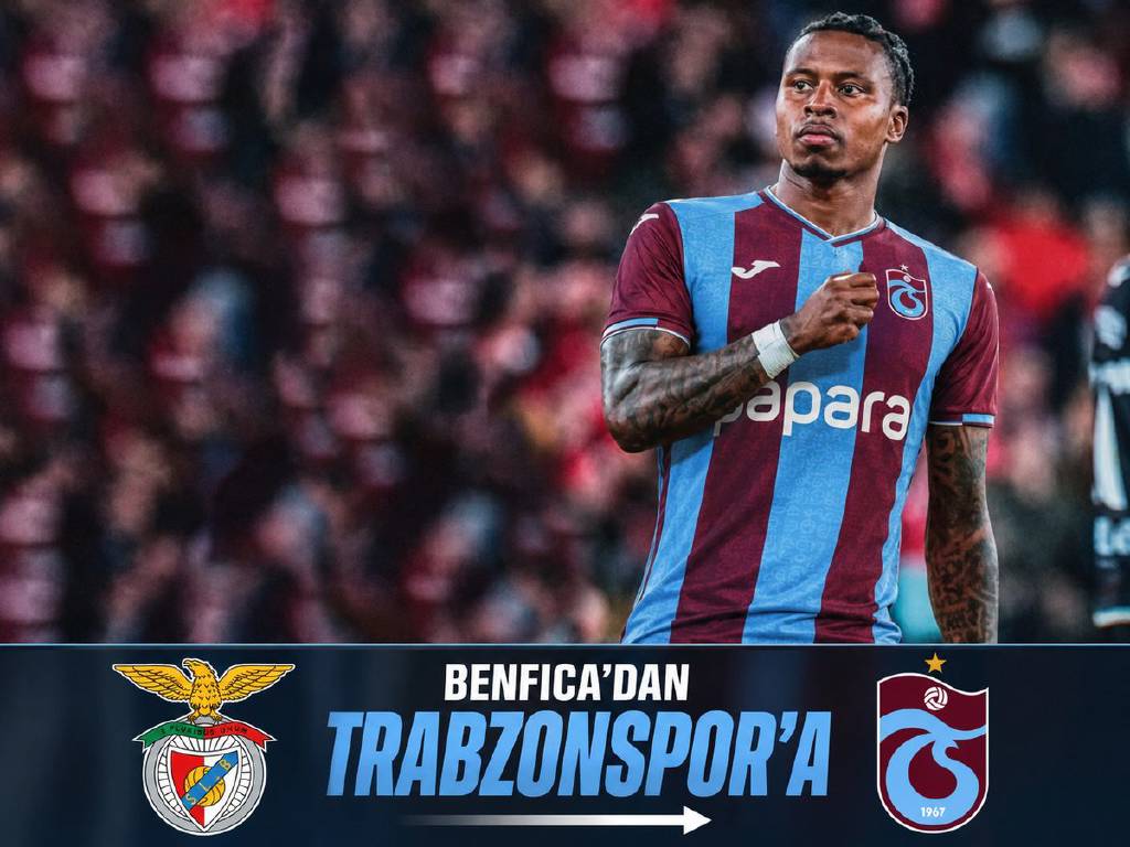 Trabzonspor'dan tarihe geçen transfer