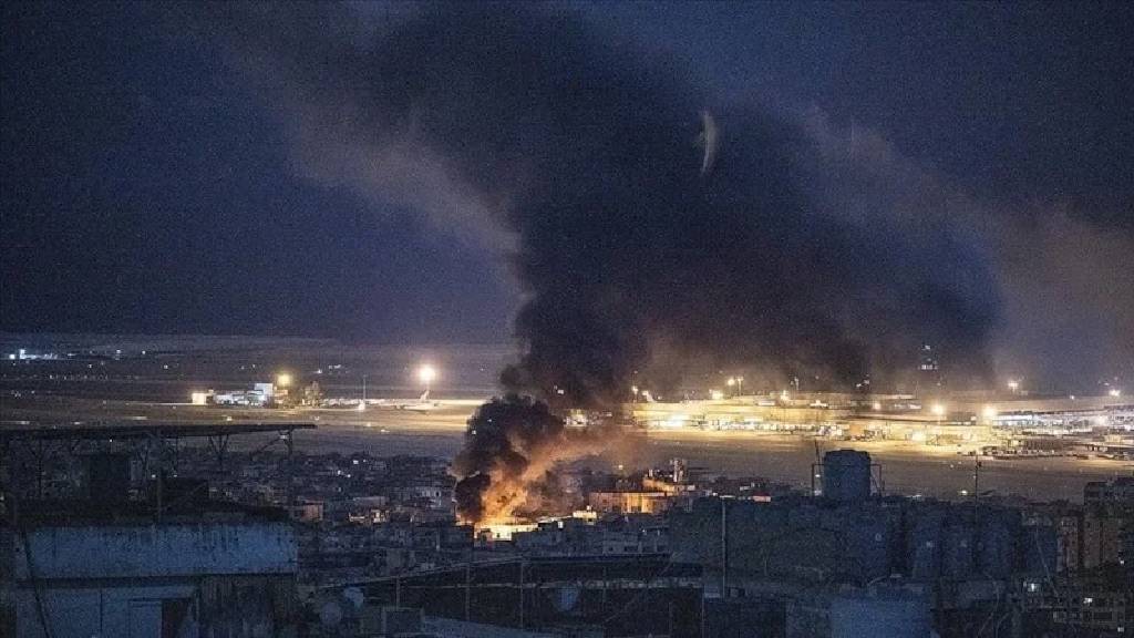 İsrail'in Lübnan'a saldırıları devam ediyor