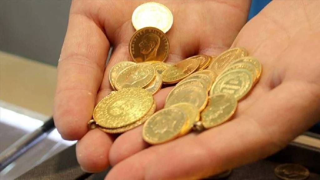 Altın fiyatları düşüşle devam etti