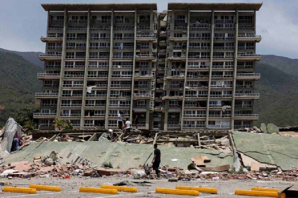 Venezuela'da deprem bilançosu büyüyor