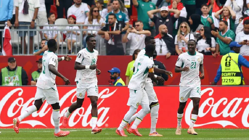 Senegal beklemeye geçti, Irak turnuvaya veda etti