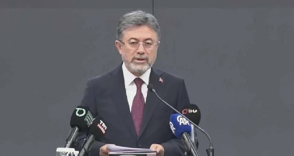 "Ulusal su planımız devrede"